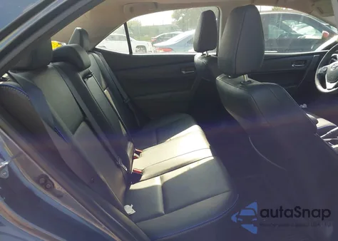 2017 Toyota Corolla Xse from USA, damaged, VIN 2T1BURHE0HC765437